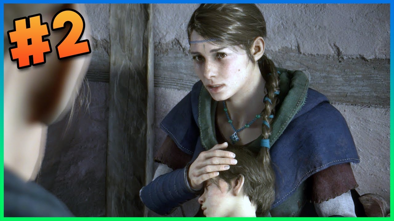 Moldoveanu Joaca: A Plague Tale: Requiem #2 DEZASTRU DUPA DEZASTRU
