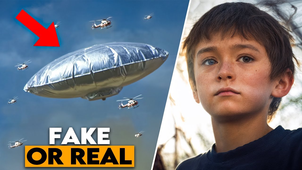 Where Is the ‘UFO Boy’ From 2009 Stunt Now?