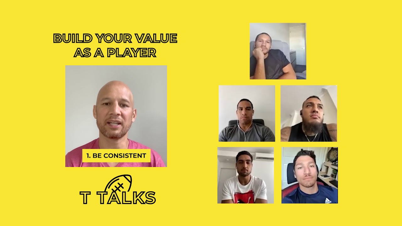 SPTV 2020 - Episode 2 (NRL 2020 Training Skills and Funny Challenges)