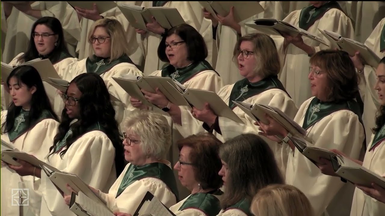 “Come Dwell in Solomon’s Walls” Wilshire Sanctuary Choir