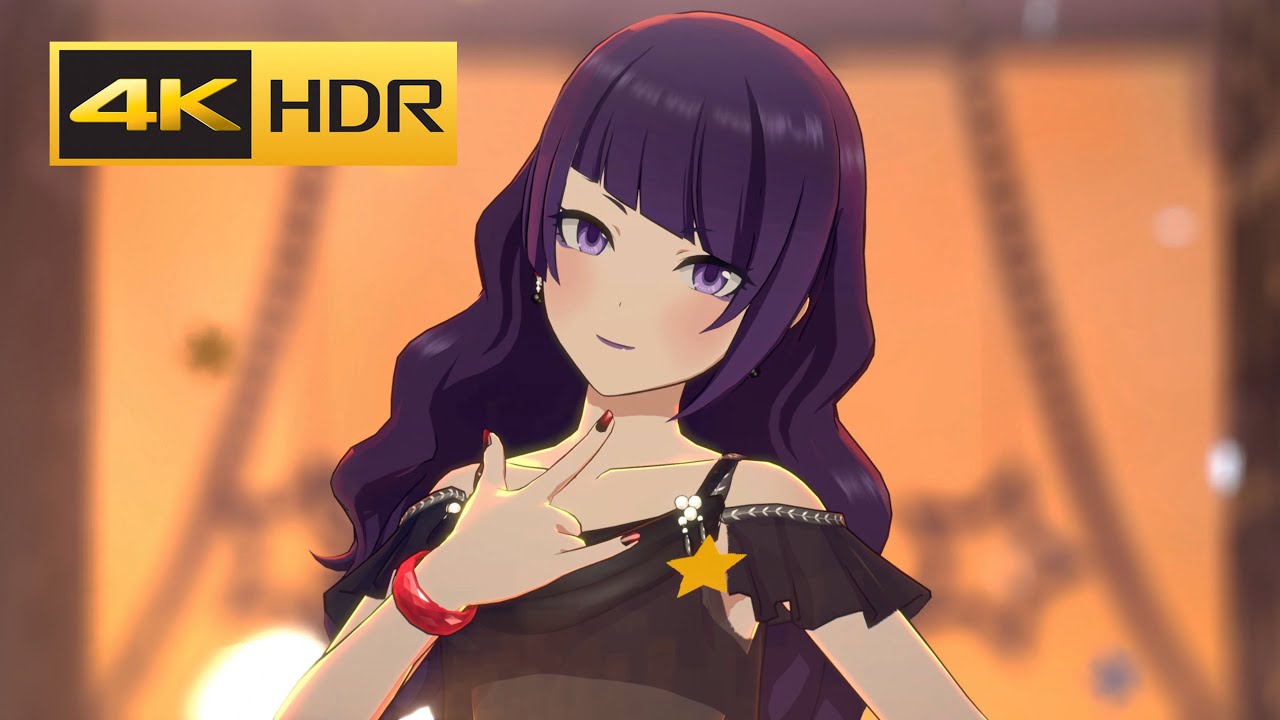 4K HDR「Spread the Wings!!」(田中摩美々 solo)【スターリットシーズン MV】