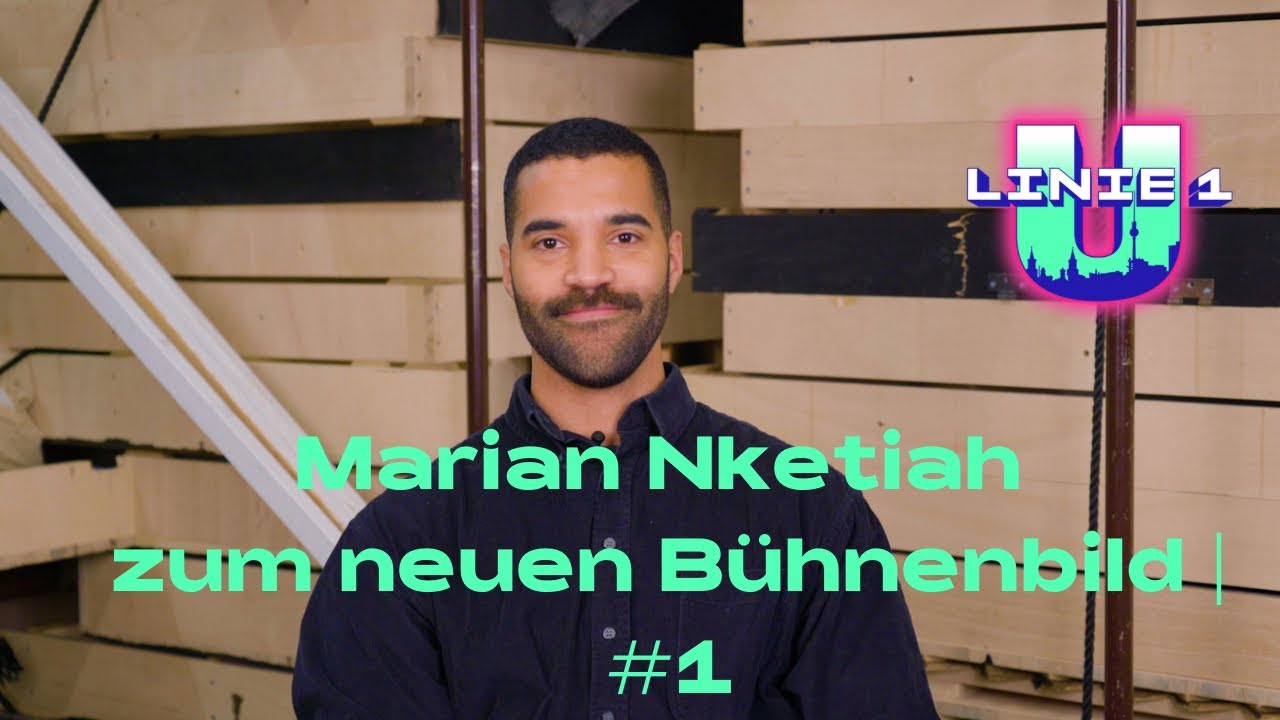 GRIPS Theater - Neuinszenierung LINIE 1 | Die Bühne #1