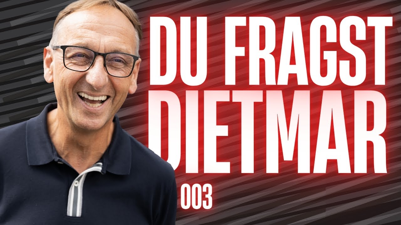 Kurbelwelle erleichtern oder nicht? E-Motorrad von Sport-Evolution? | Du Fragst Dietmar - 003