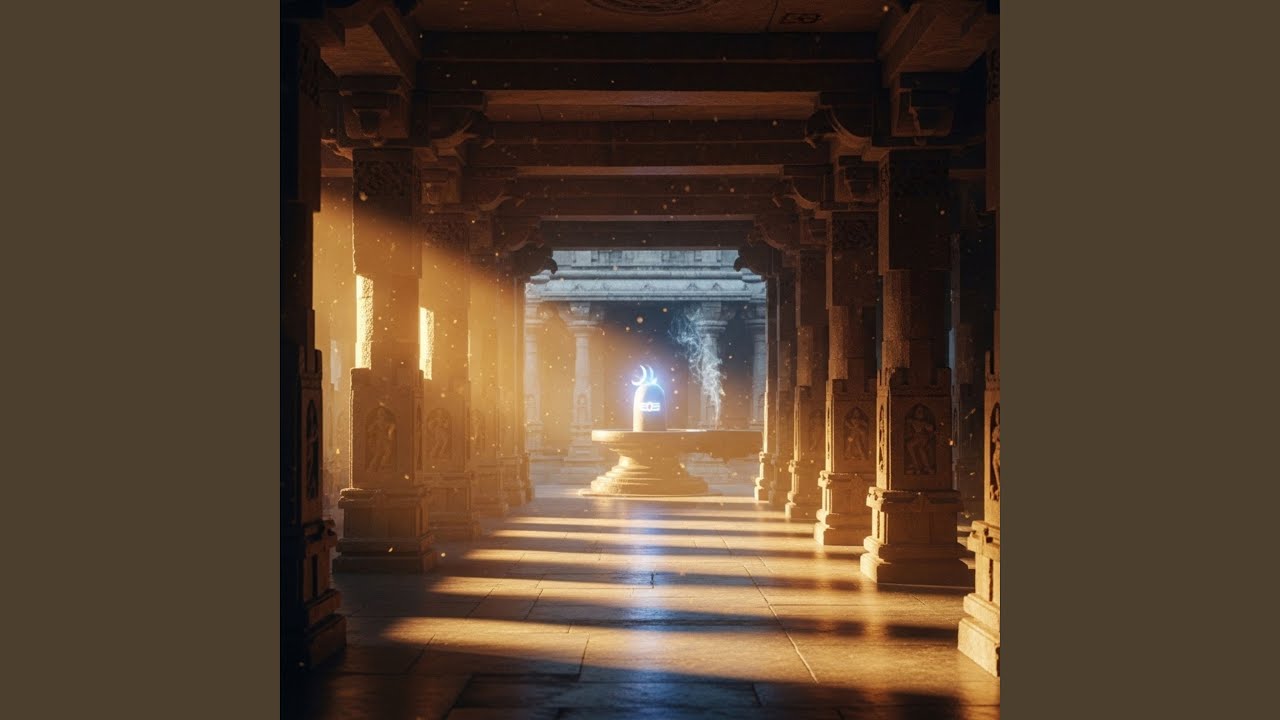Om Namah Shivaya – Sacred Hall Stillness