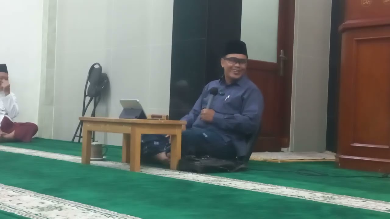 Bagian 10 || Perilaku dan keseharian Rosululloh || Ustadz. M Suandi Hasan S.Sos