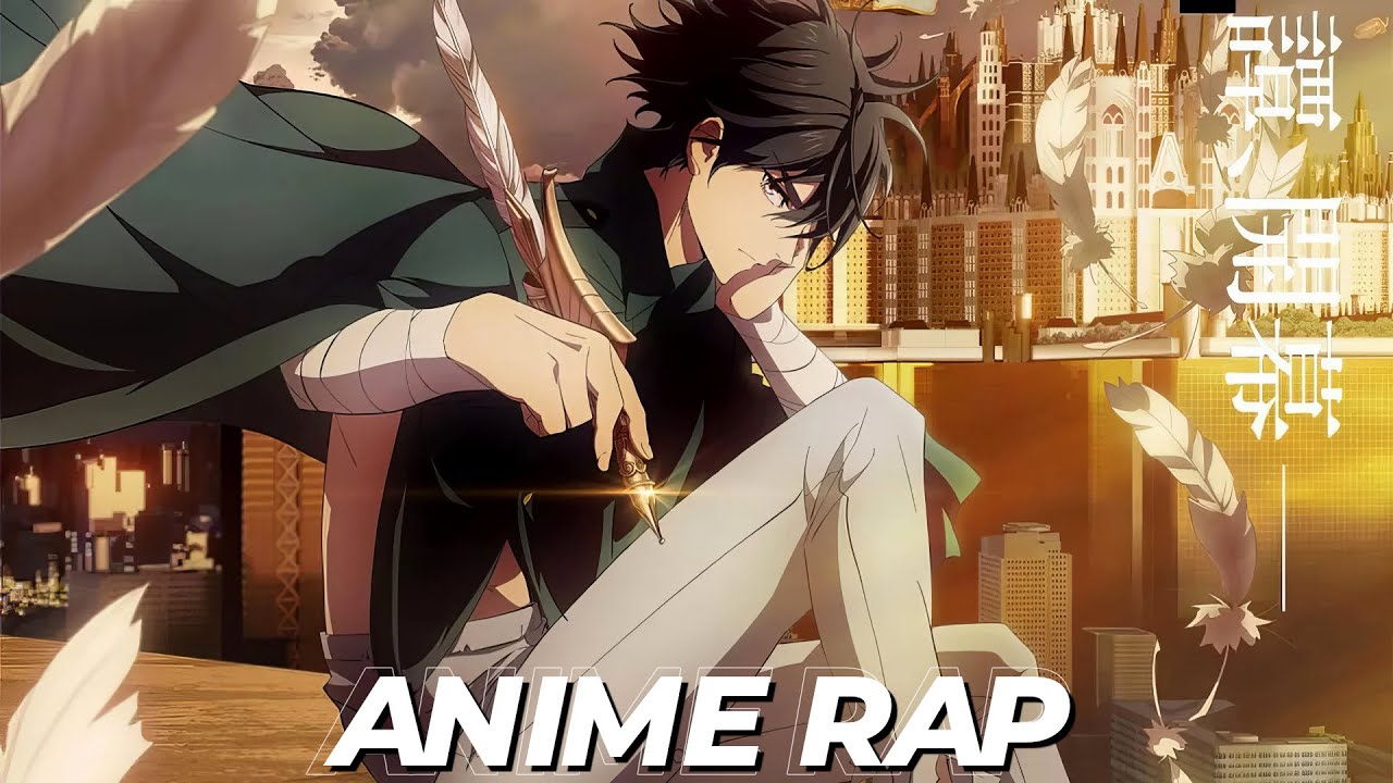 Аниме рэп про Королевство руин | AniSoon ft. LND & ANIRAIN | Anime Rap 2024