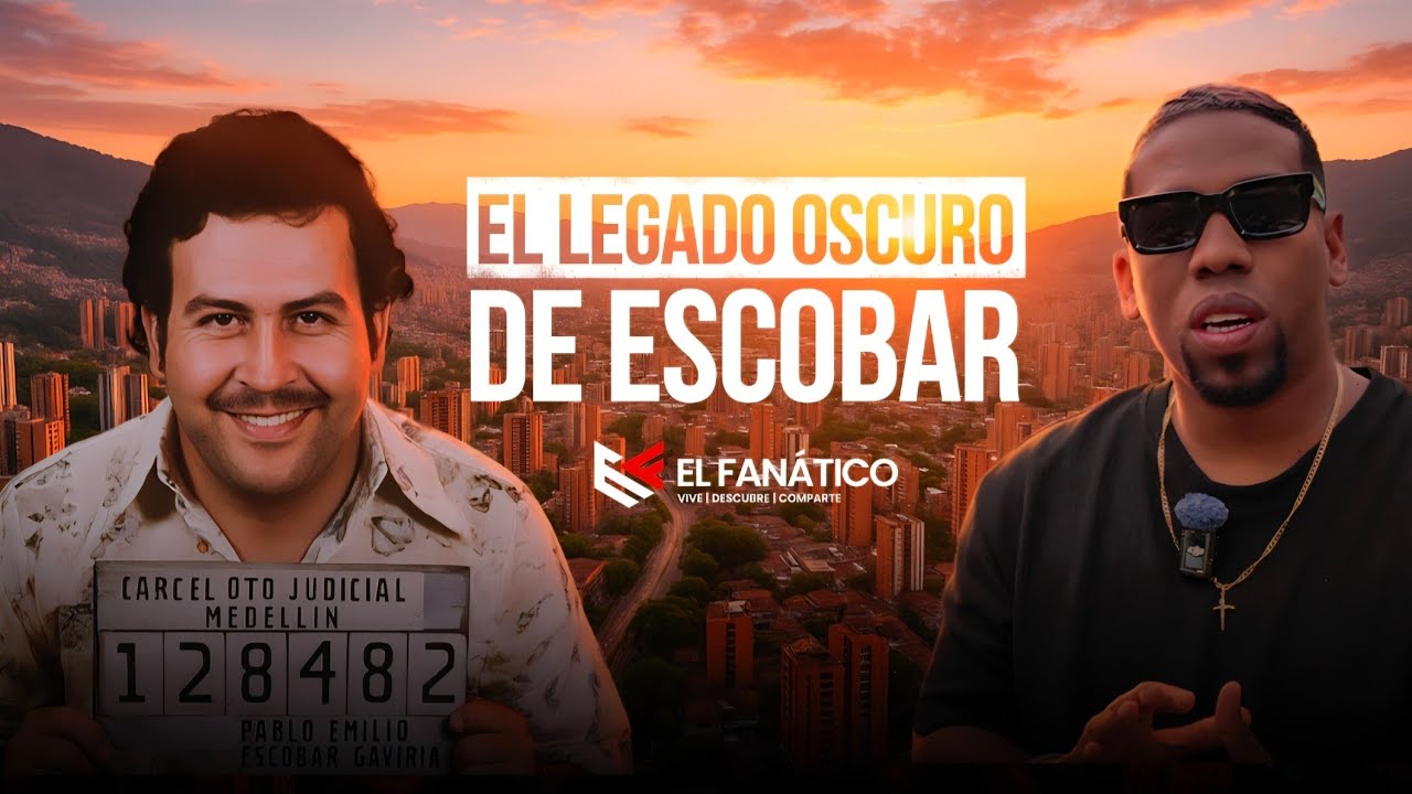 Dia 3: De MEDELLÍN al MUNDO, La HISTORIA que CAMBIÓ para siempre a COLOMBIA 🇨🇴