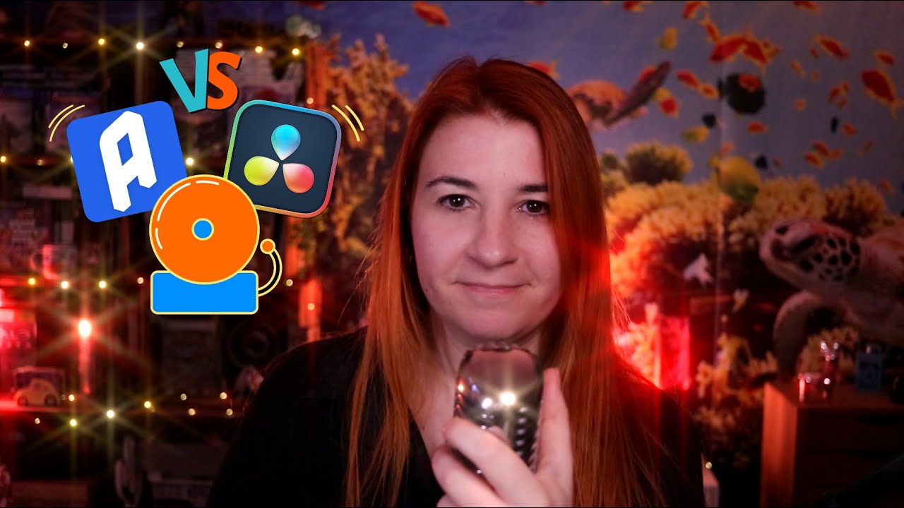 La Battle Sous-Titres Autosubs VS DaVinci Studio !