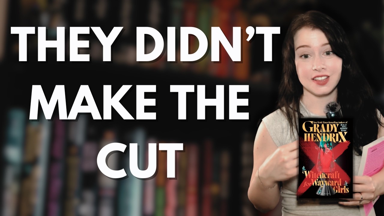 I Was Wrong About These Books… | Book Unhaul