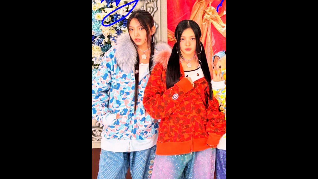 [FREE] NewJeans x ILLIT Type Beat - 