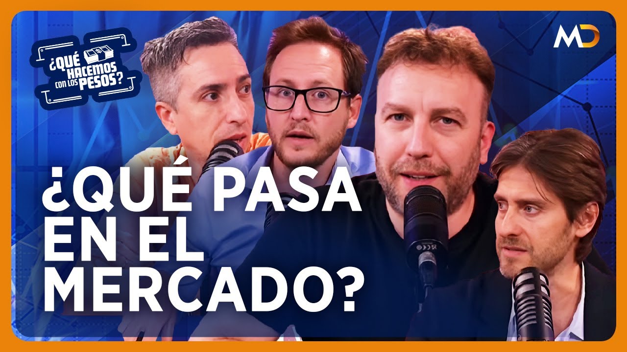 LA MICRO YA NO AGUANTA | QU&Eacute; HACEMOS CON LOS PESOS con Mariano Ot&aacute;lora