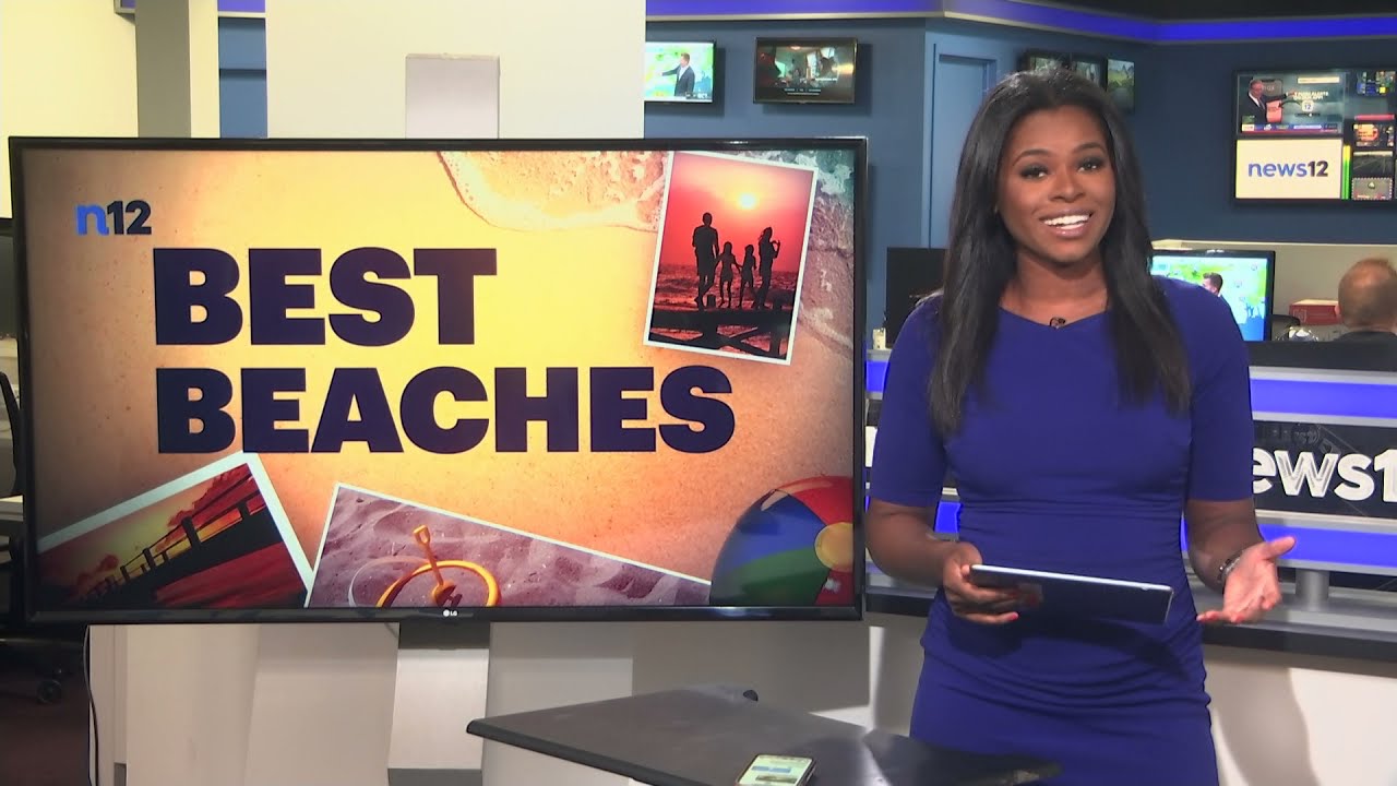 Where does Atlantic City rank in Brian Donohue’s best beach ratings?