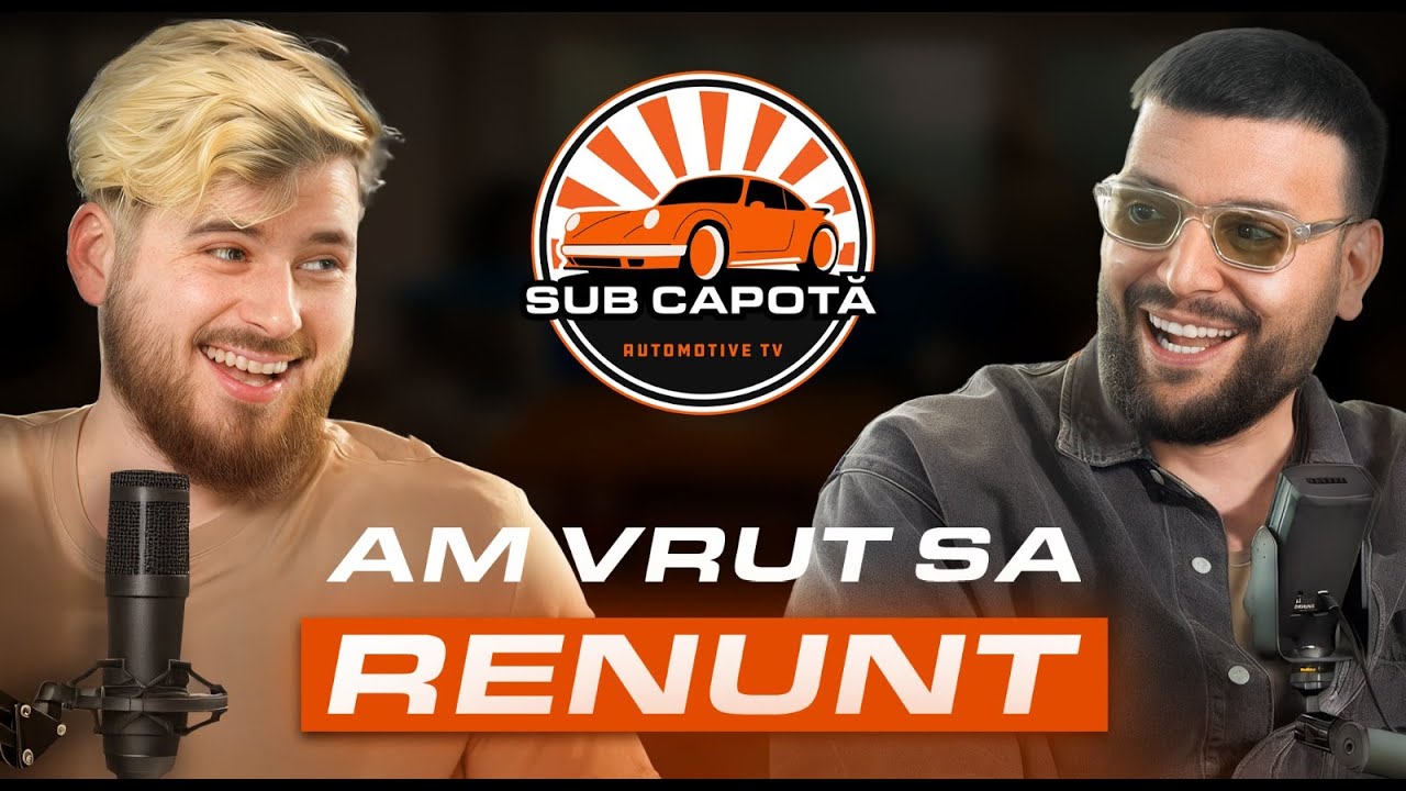 Zbir: Am luat MULTE țepe! Am sechele | Sub Capotă Podcast #1