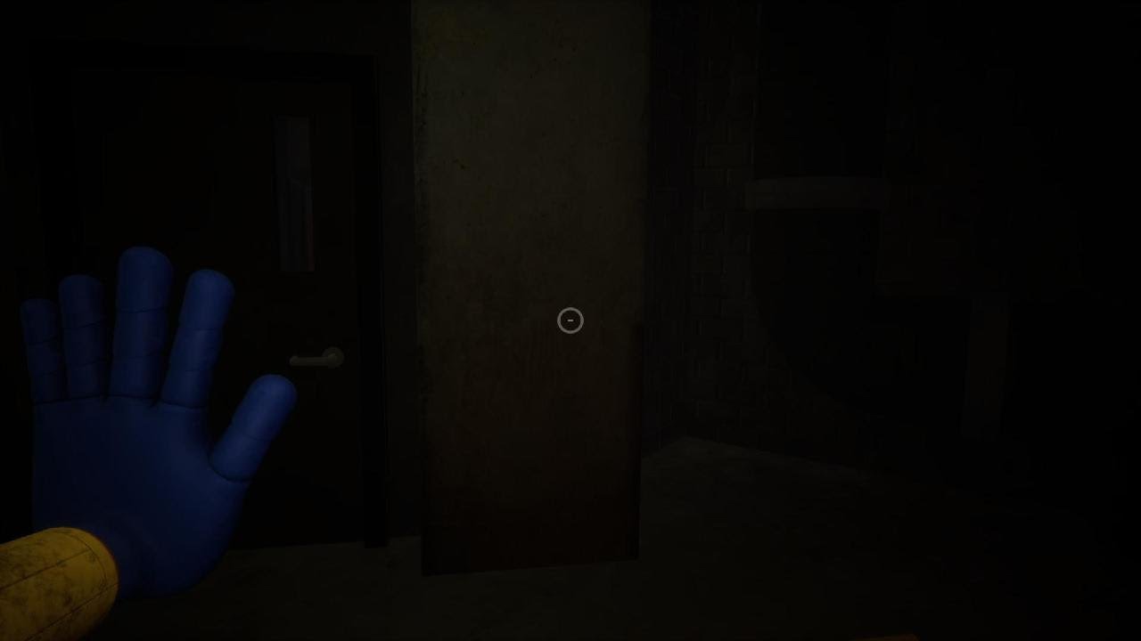 Poppy Playtime: Chapter 1