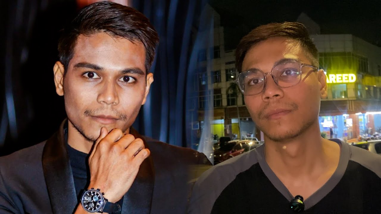 Viral anak artis ajuk bapa... Fareez Fauzi anggap gurauan, tak reti tiru Fauzi Nawawi