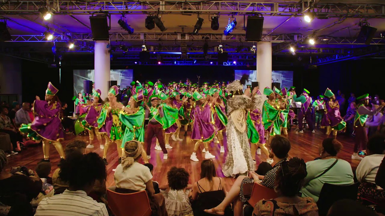 Kinetika Bloco Summer School Finale 18: Feel Like Funkin' It Up & Culture