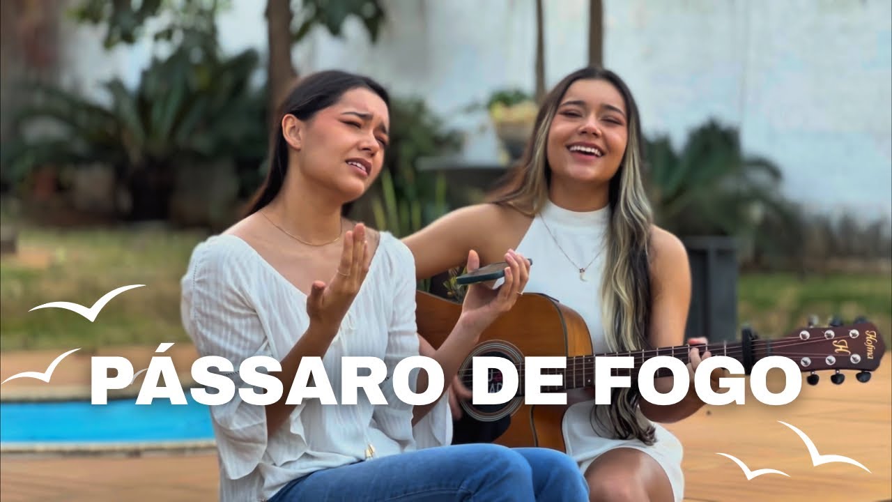 P&aacute;ssaro de Fogo - Paula Fernandes (cover) 