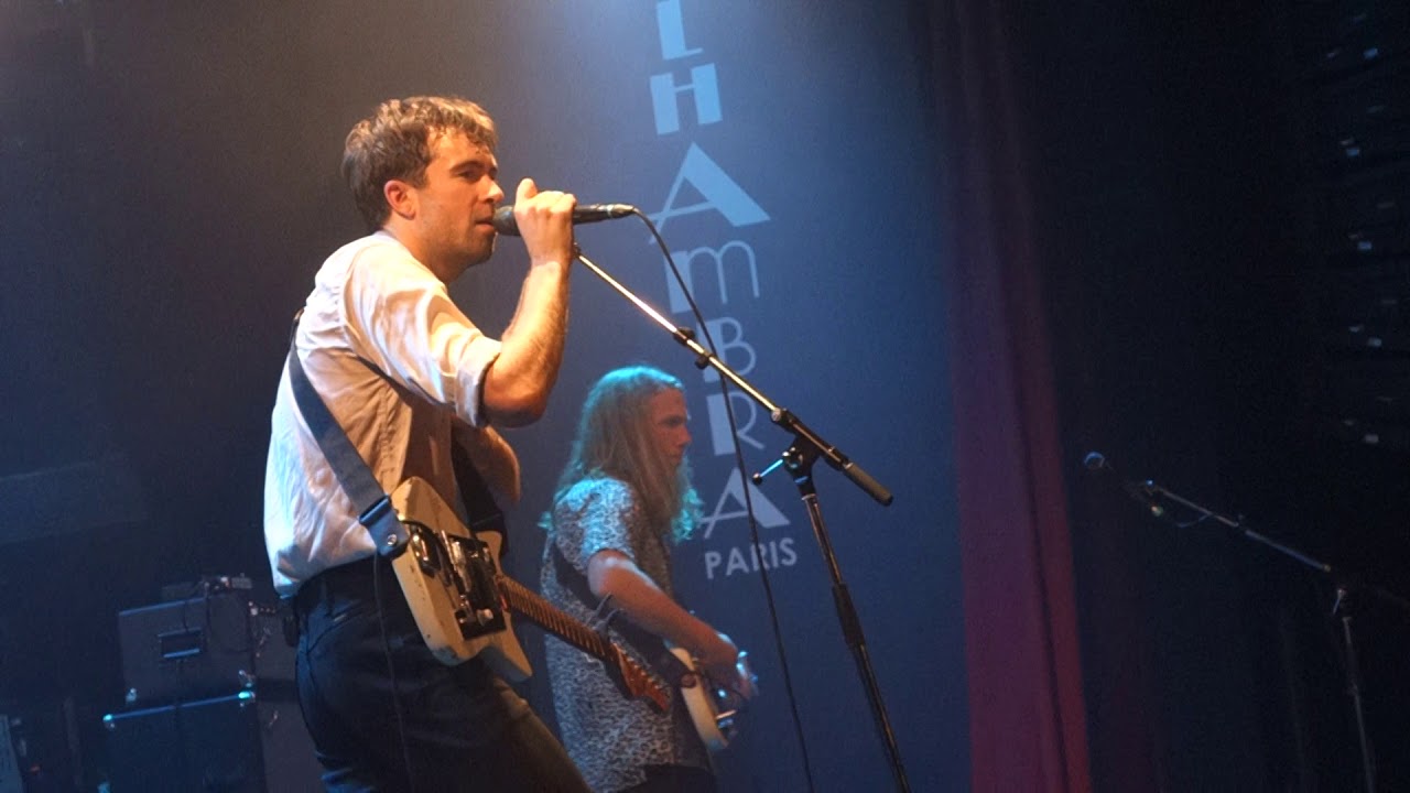 The Vaccines 