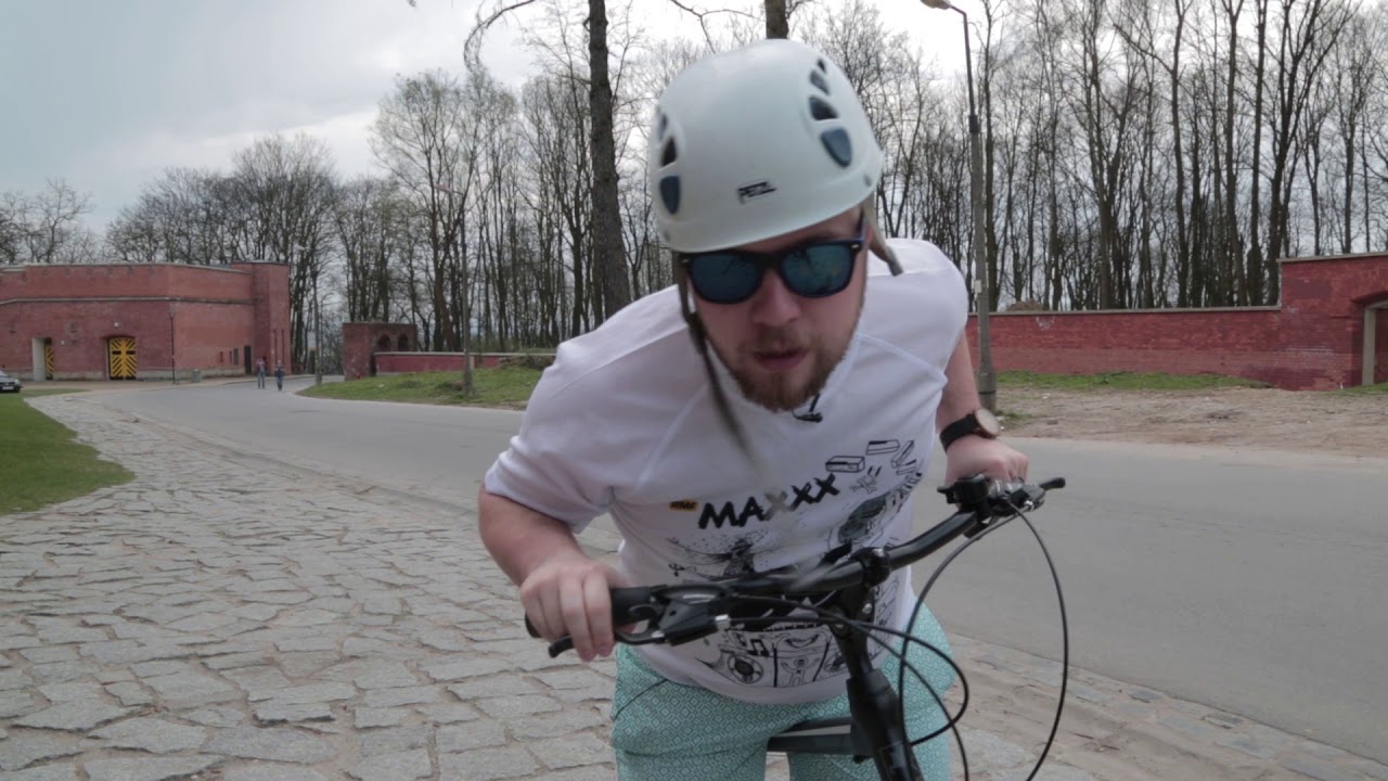 Romet Wagant, Orkan i Rambler - MAXXX Jazda #9 TEST / Recenzja