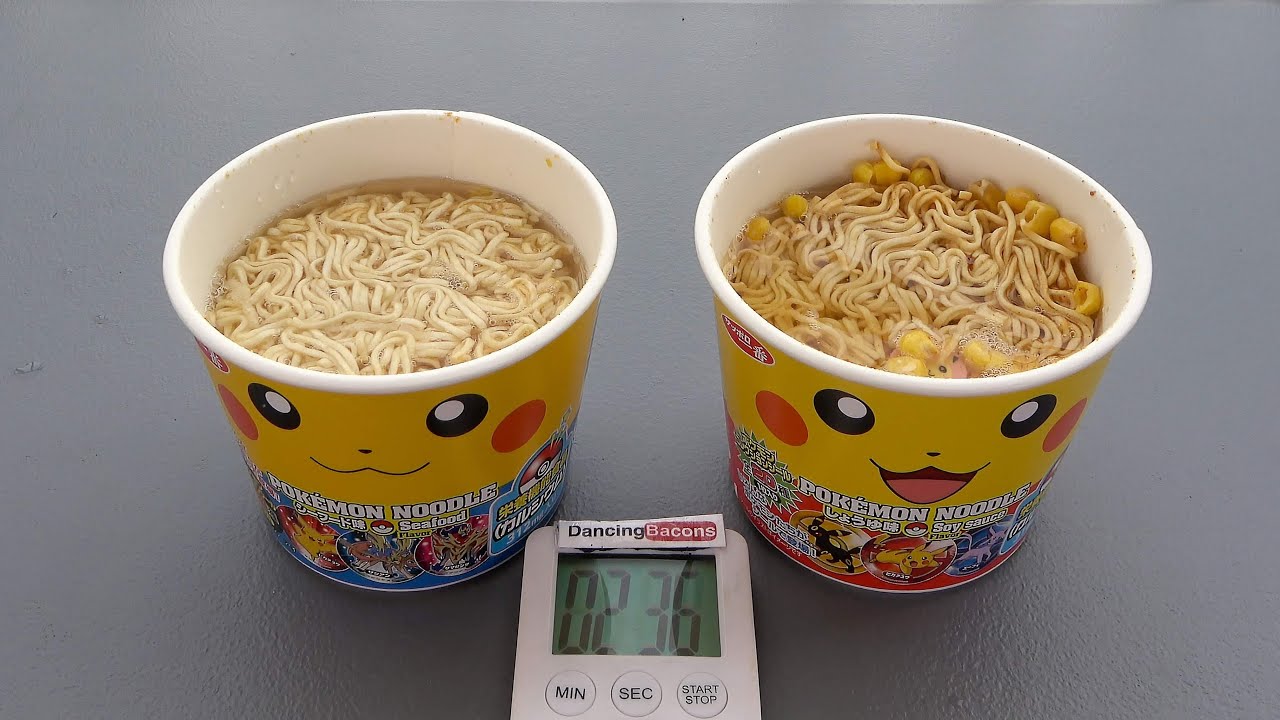 Japanese Instant Food