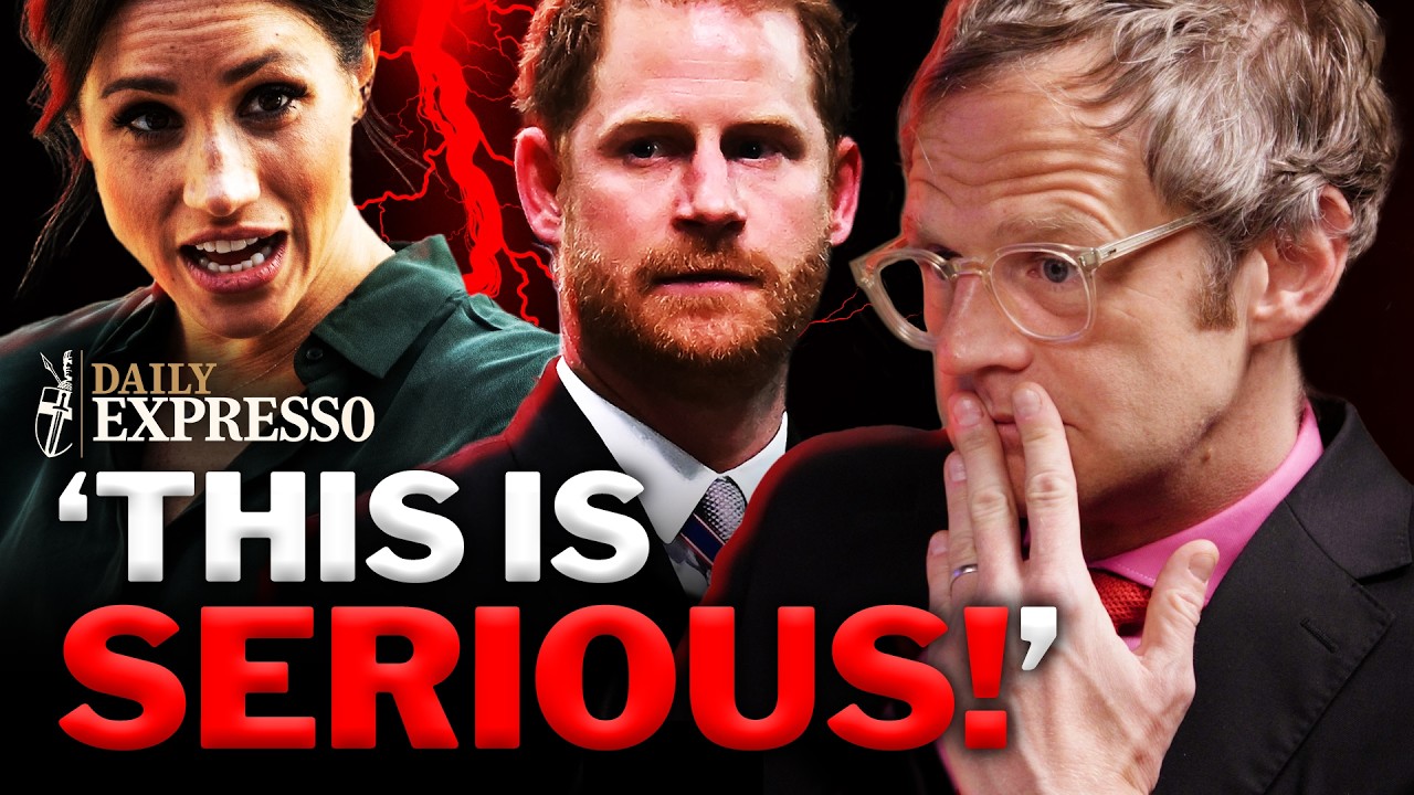 'She's HAD ENOUGH!' Harry and Meghan Bankruptcy Row EXPOSED | Daily Expresso