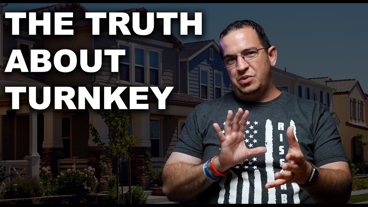 The Truth about Turnkey Real Estate Investing