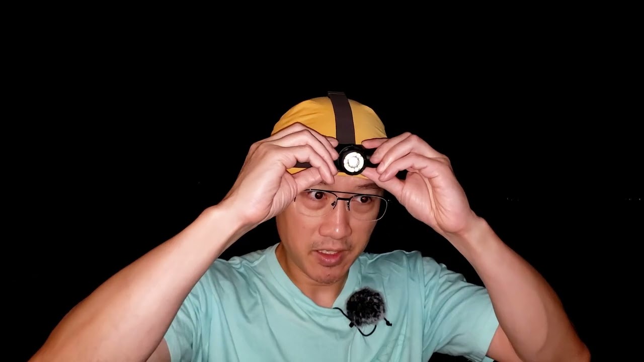 Sofirn HS21 Rotary Headlamp Review