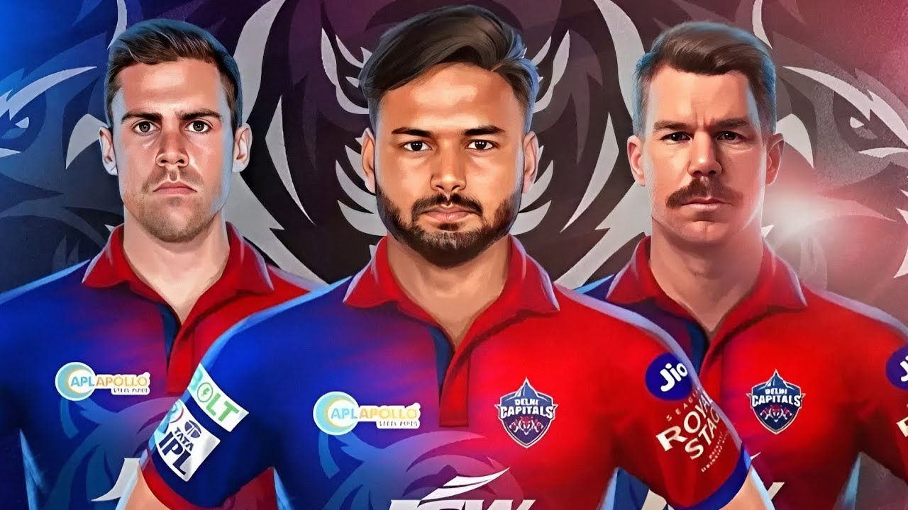 Delhi Capitals squad IPL 2024: DC