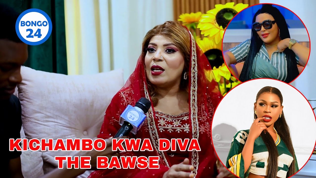 mama love(KUNGWI) ,Ashusha kichambo kwa diva the bawse bifu na gigy money asimama upande wa gigy