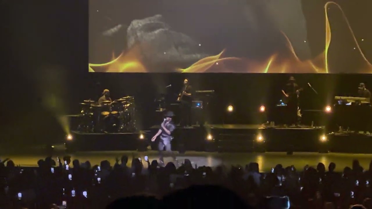 Ne-Yo - Mad Live in Singapore 2023