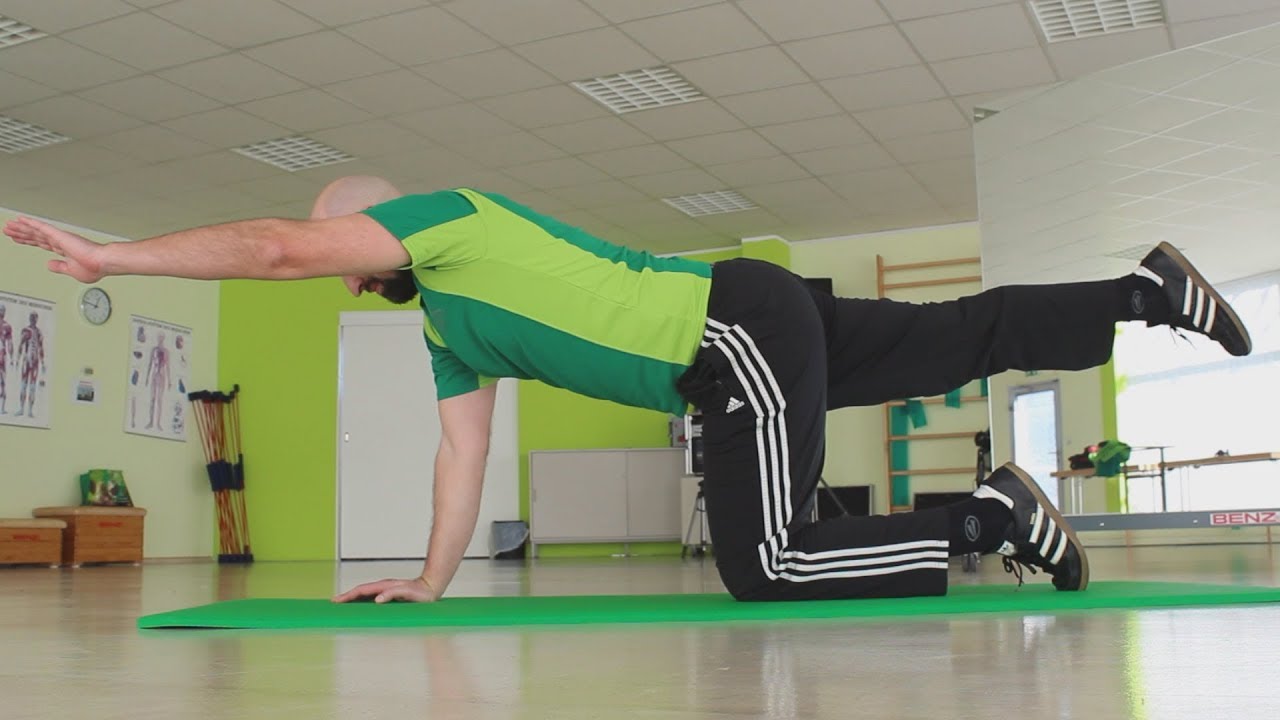 Krafttraining: Diese Übungen stärken die Muskulatur