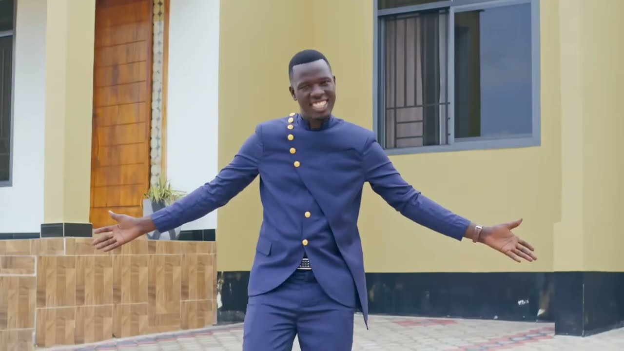 NEW VIDEO:YOHANA ANTONY FT CHARLES EZEKIEL -YESU INGILIA KATI (OFFICIAL VIDEO) +255692473855
