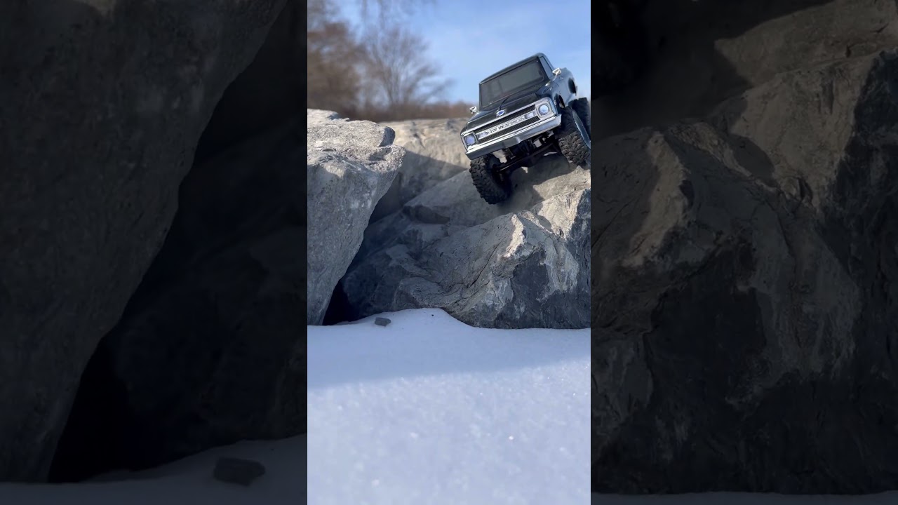 New RC Walk 🚷 #rc #axial #axialscx30 #rc78jason #werrc #radiocontrol #remotecontrol #rchobby