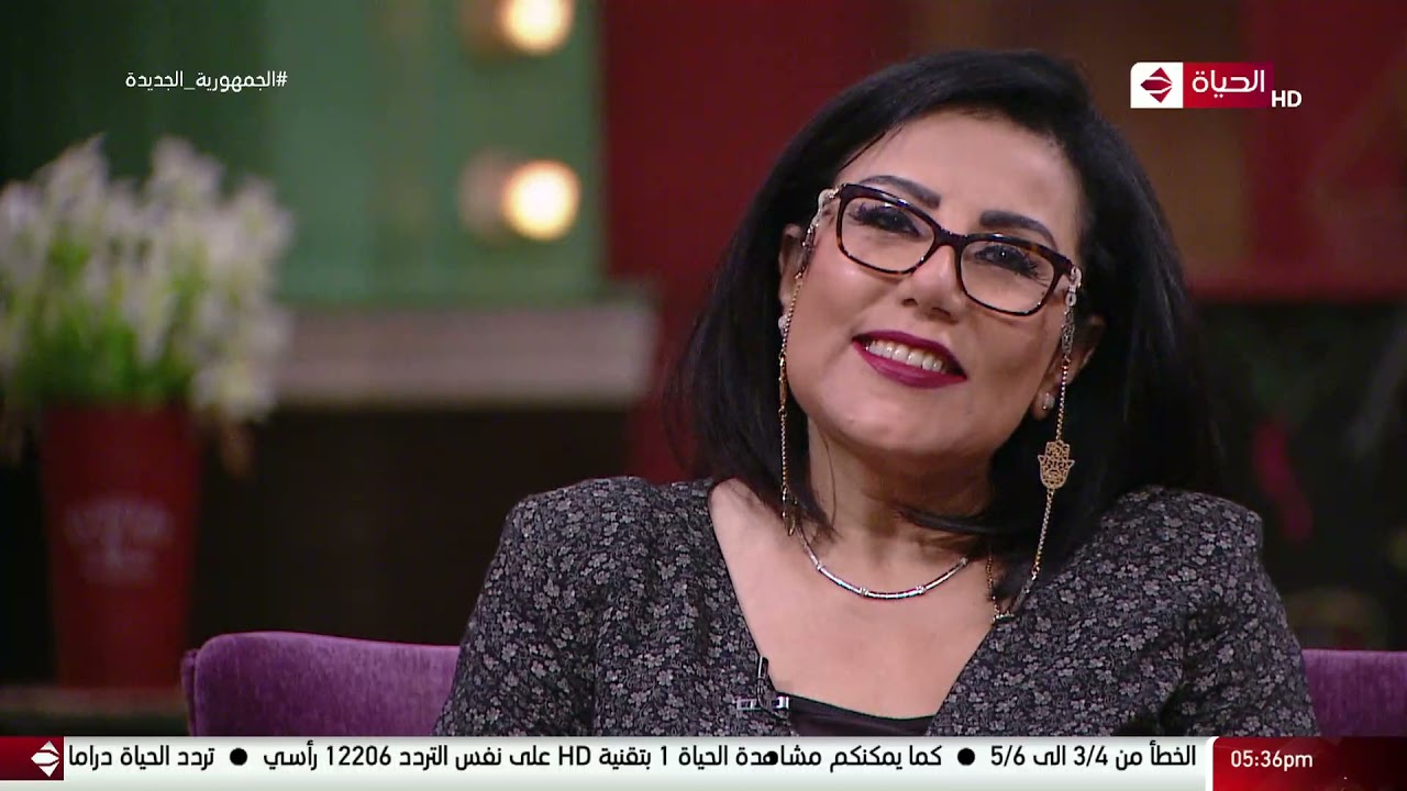4 شارع شريف - فقرة الأبراج مع خبيرة علم الأبراج و الفلك / هالة عمر