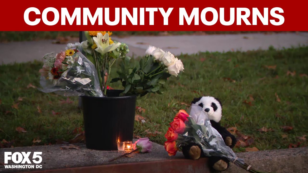 Community mourns after 11-year-old girl dies in school bus crash