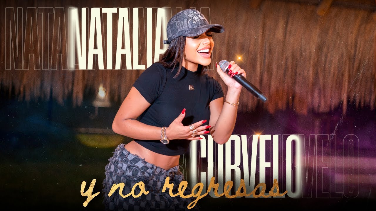 Y No Regresas - Natalia Curvelo & Camilo Mugno #EnVivo