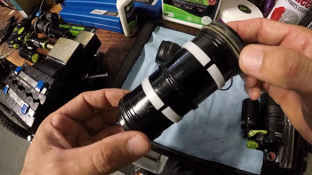 DVO Topaz 2 air volume tuning tips