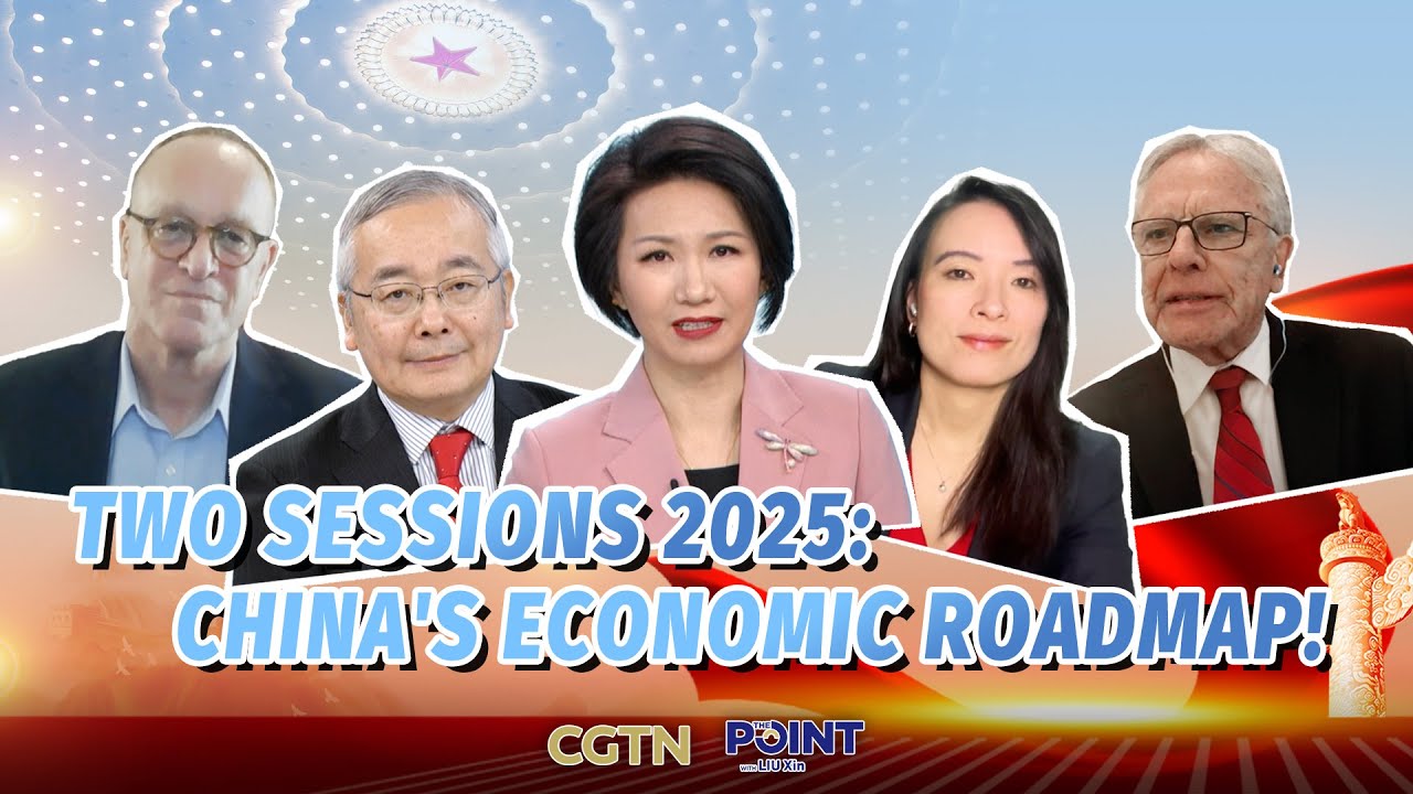 China sets 5% growth target: Confidence amid global challenges