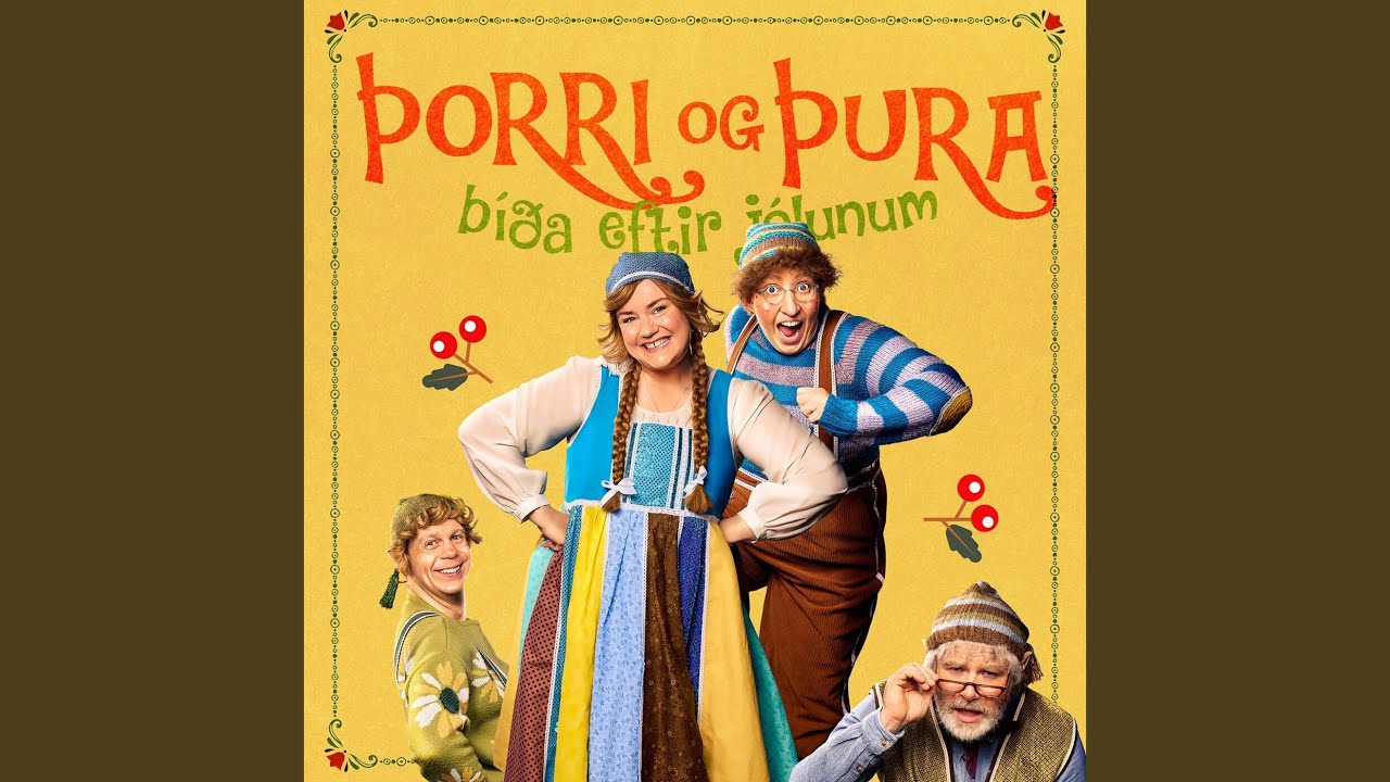 Þú átt góða að