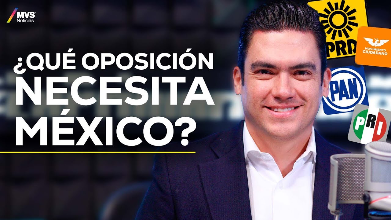 JORGE ROMERO detalla QUÉ PASARÁ CON EL PAN y las alianzas opositoras de México