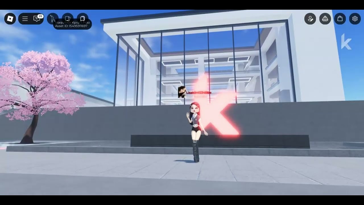 Le sserafim- Come over