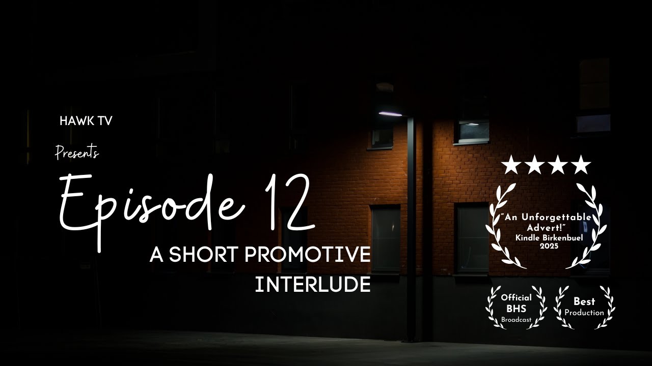 Hawk TV Episode 12 - December 10, 2025