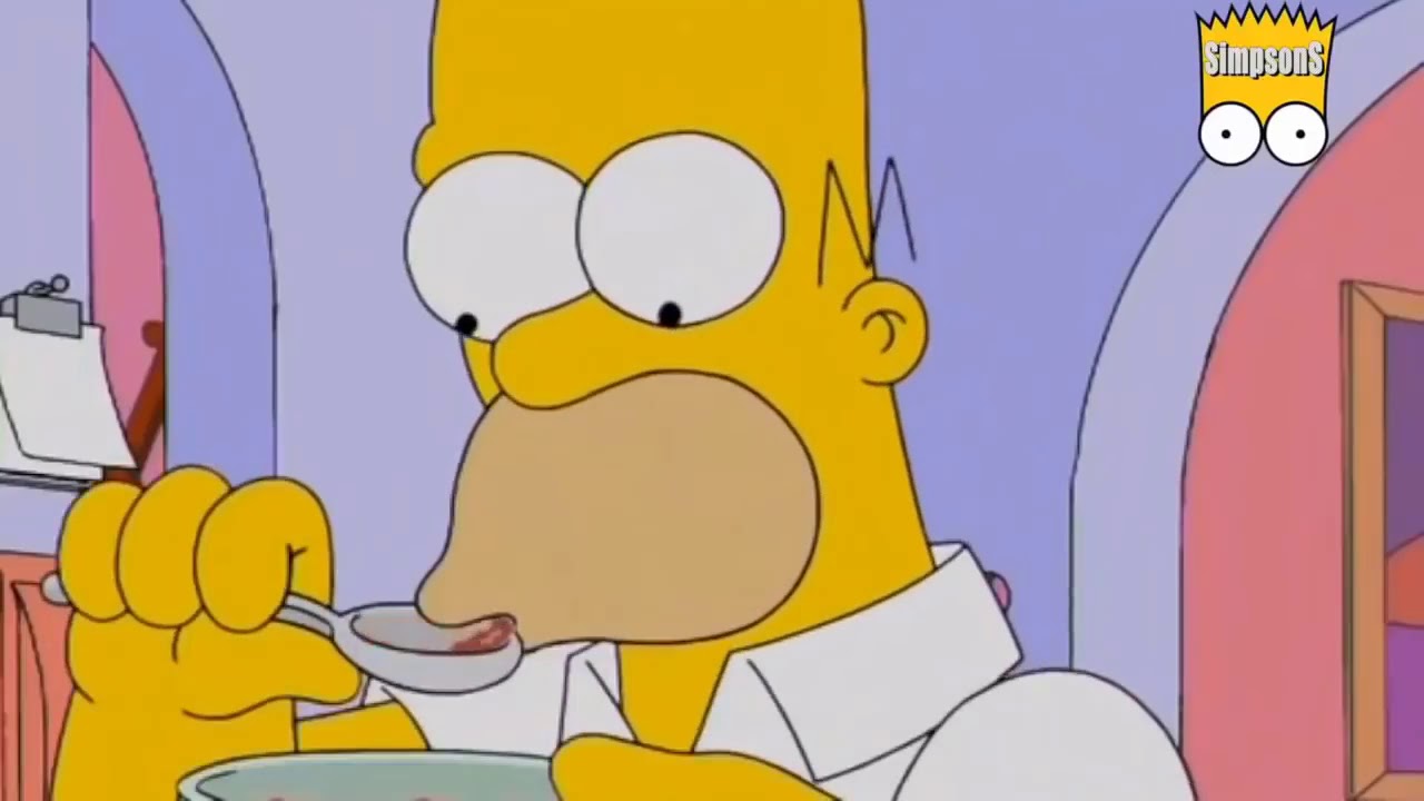 Les Simpson &eacute;pisode #1