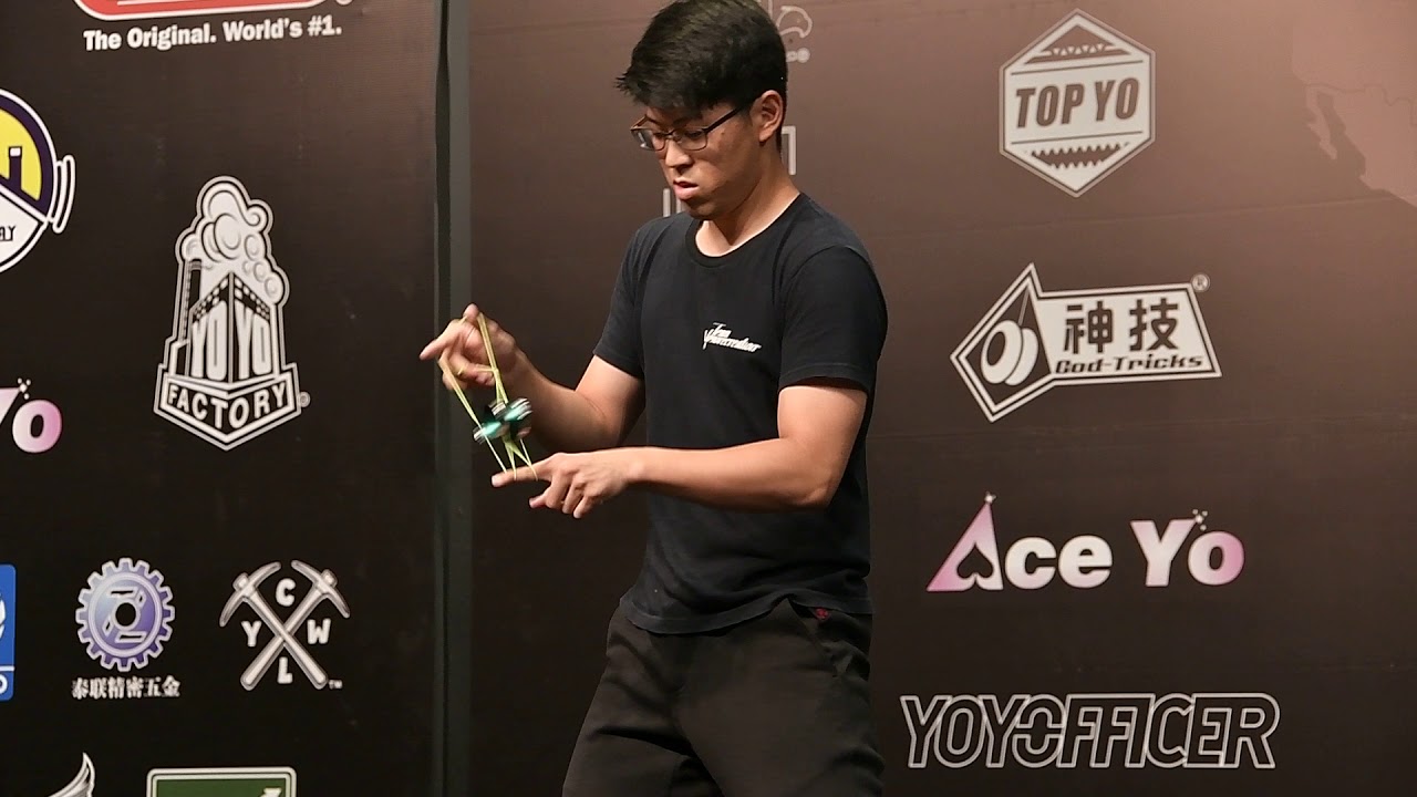 2018WYYC Final 1A 5th Hirotaka Akiba | Film by C3yoyodesign