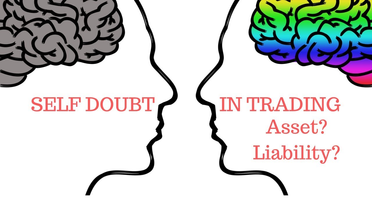 Self Doubt in Trading. Asset or Liability?
