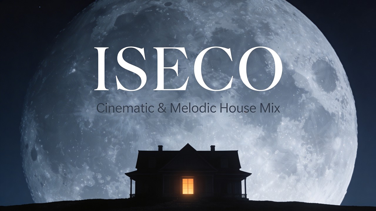 ISECO - Melodic Techno & Cinematic House Mix