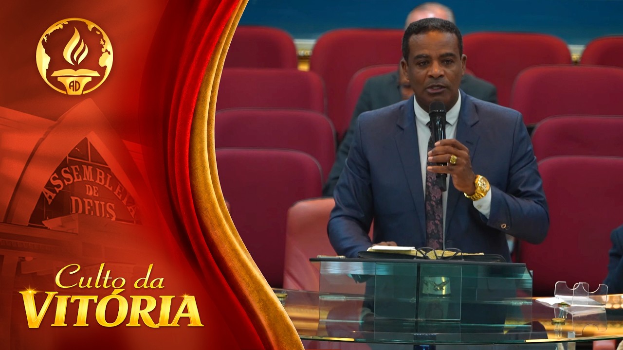 Culto da Vit&oacute;ria | Gide&otilde;es