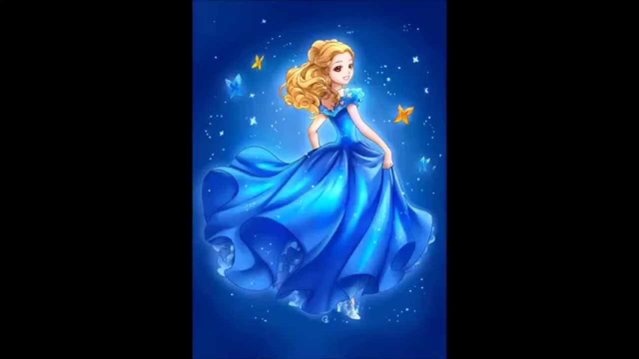 Lavender's blue (Dilly Dilly) -Nightcore-Cinderella (Disney 2015)