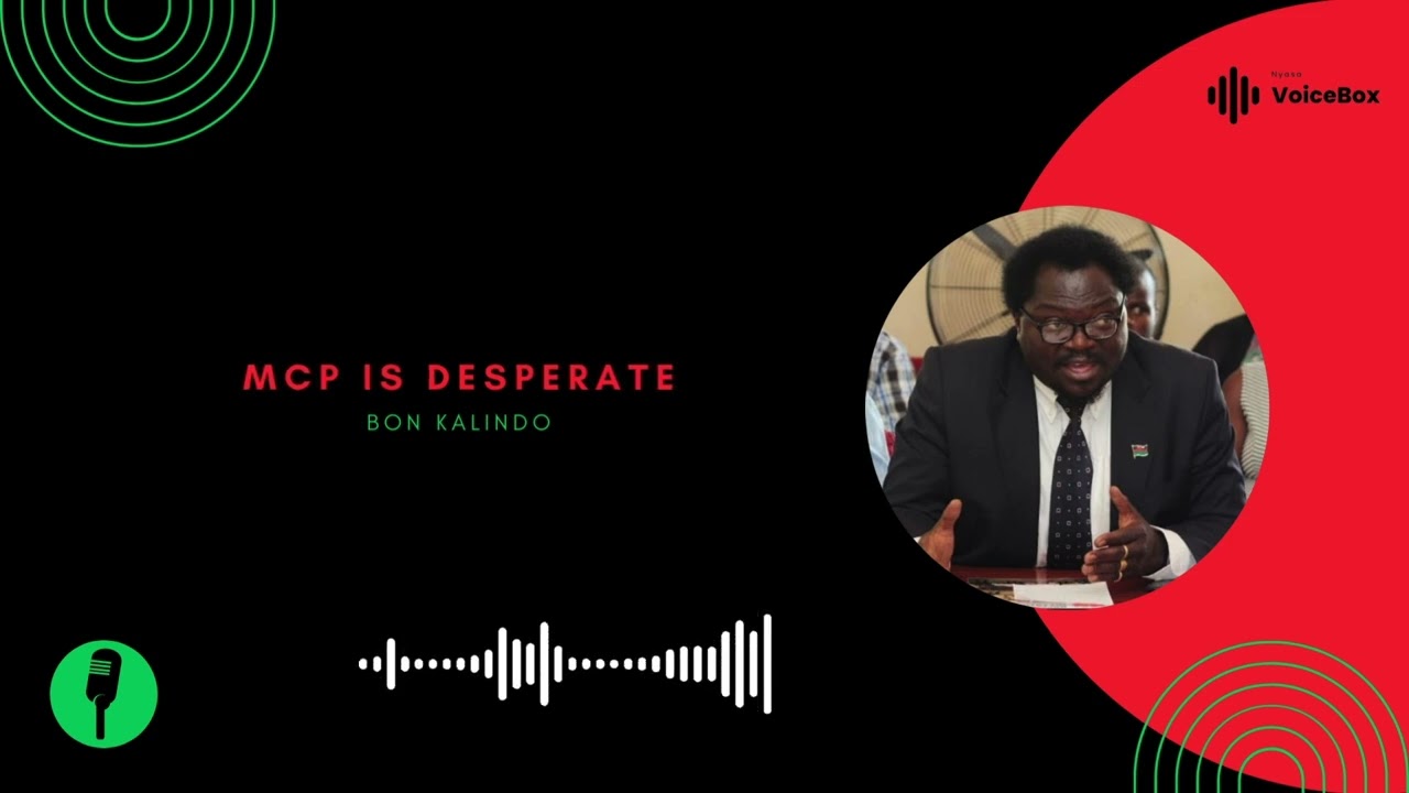 MCP Is Desperate - Bon Kalindo
