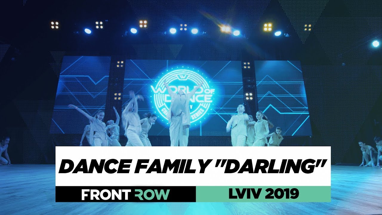 DANCE FAMILY 